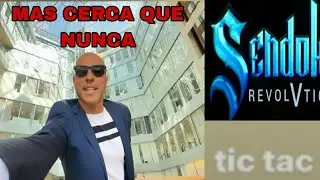 SENDOKAI REVOLUTIONS A LA VUELTA DE LA ESQUINA?!?