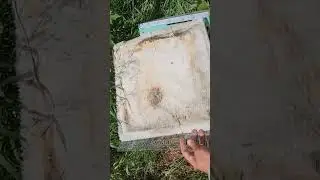 И все таки как правильно располагать разделительную решетку? 