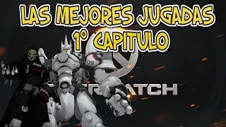 BEST PLAYS OF THE GAME OVERWATCH #1# ESPAÑOL OCTUBRE 2017