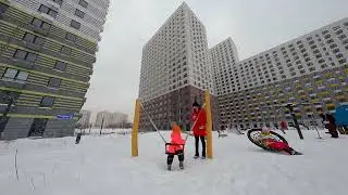 Дворовый чил! FPV