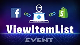 Facebook Pixel view_item_list Event Setup for Shopify eCommerce Store Using Google Tag Manager