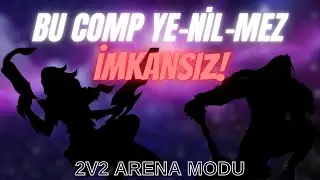BU İKİLİYİ YENMEK İMKANSIZ! ARENA MODU 2V2