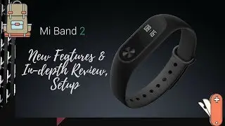 Xiaomi Mi Band 2 New Features & In-depth Review, Setup | Gearbest com