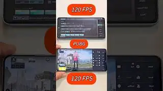 تفعيل PUBG 120 FPS لجميع الهواتف 🔥 #ايهاب_تي_في #pubg