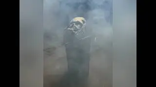 Darth Vader Resurrección