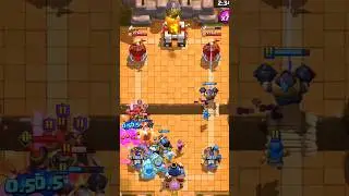 clash royale pro gameplay 💯🔥 wizard EvOlUTiOn nd wizard is best 💥👊😎@ClashRoyale@ClashOfClans#op