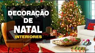 IDEIAS DE DECORAÇÃO DE NATAL - Interiores | You!Home