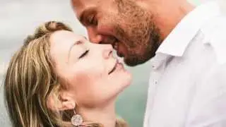 Engagement photo, Sirmione, Garda lake