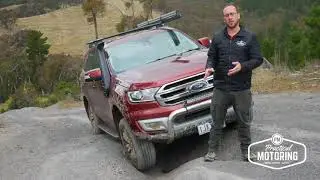 4WD Driving Techniques For Driving Over Rocks and Ruts, Presented By Practical Motoring - Binks Ford