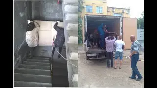 ДОБРОВОЗ - грузчики, переезды 1