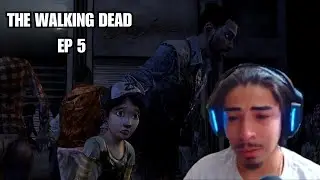 IT ENDS HERE!!! | The Walking Dead - Season 1 Episode #5