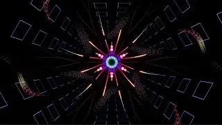 Thundercat - (Luminaire VJ Tools for UE4 - Prototype Live Demo)