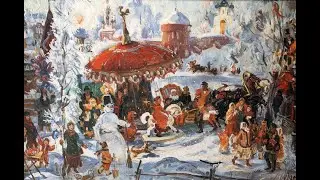 ПЯТНИЦА перед Рождеством... Давай поговорим  