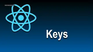 Отображение Контента по Условию и Списков | 04 Keys