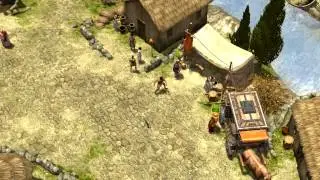 Titan Quest 3 серия. "Я воин ратных дел!"