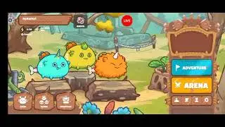 PAANO MAG GROW ANG AXIE FOR ONLY 14 DAYS | TOTAL EARNINGS KAHIT LAG ANG SERVER