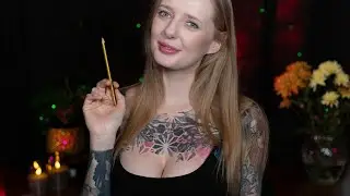 asmr can I draw you? Obsessive personal attention