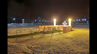 Крещенские купания в Шатурском парке 2023