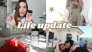 VLOG 🤒✈️ // life update & story time, kedvencek & haul │ Karin Dragos