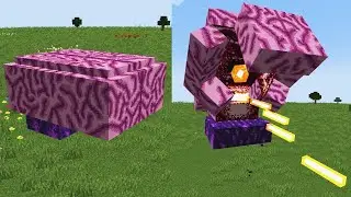 Brainium Infection MOD in Minecraft
