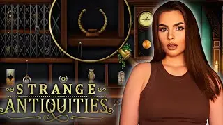 Проклятые артефакты странного антиквариата | Strange Antiquities #2