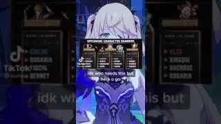 new banner genshin impact interesting meme #shorts