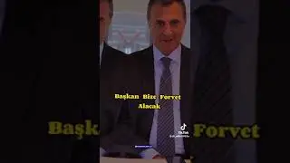 Beşiktaş kalede fabrinin rahatina bak