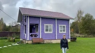 Видеообзор отделки в Княгинино