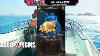 Age of Origins - HM #1 Kill Ranks Account Overview!