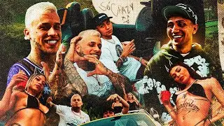 5 Bandidas - MC Pedrinho, uVini, DJ Smoke, DJ Tio Rico (Só Crazy)