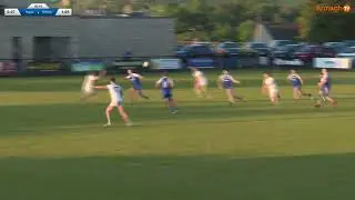 Goals win games - Granemore v Armagh Harps