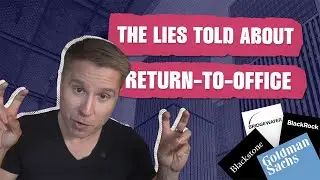 The Lies We've Been Taught About Returning to the Office
