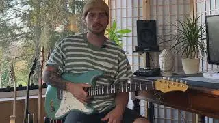 How To Construct Neo-Soul Guitar Licks | Guitar Lesson + [TABS]