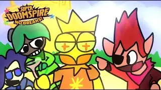 Super Doomspire: No Breaks! (Roblox Animation)
