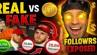 HOW TO BUY REAL FOLLOWERS LIKE MIKE TYSON IN 2025