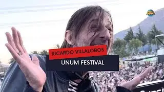 RICARDO VILLALOBOS x UNUM FESTIVAL 2024