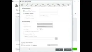How to Convert Scanned JPEG with Text into Searchable PDF