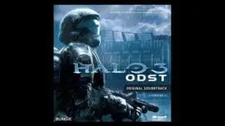Halo 3: ODST - Bits and Pieces [Piano & Strings Loop 10 min]