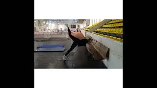 Силовые упражнения с использованием скамейки 💪