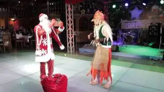 Танцевальная группа "Креатив" - "Зимняя сказка 2016"