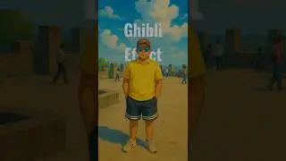 How To make using chat gpt famous Ghibli Effect 
