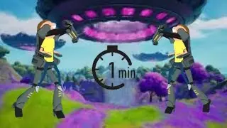 morty dancing say so in 1minyte FORTNITE @fortnite