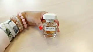 Recenzja perfum Elie Saab Parfum In White