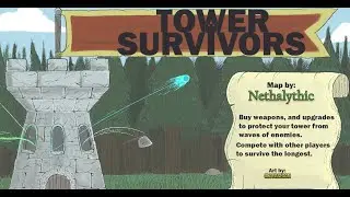 Tower Survivors v1.25.9.2 2X #38  Best Strategy Build for Winning Tutorial Tips Warcraft 3 Reforged