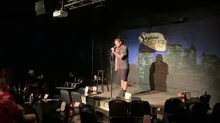 Open Mic Night Fail Edition (July 2024, Skyline Comedy)