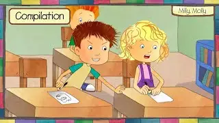 NAUGHTY HUMPHREY! 😋 | Episodic Compilation | Milly, Molly | 30+ MINUTES