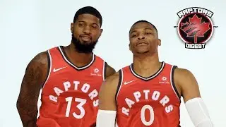 The TRUTH Behind Paul George and Westbrook Potential TRADE to Raptors