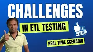 ETL Testing Uncovered: Facing the Toughest Challenges Head-On