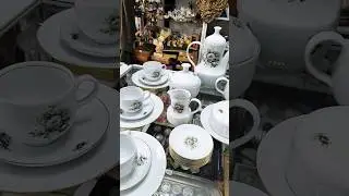 ВИНТАЖНАЯ ГЕРМАНИЯ 29 предметов. 2500гр.