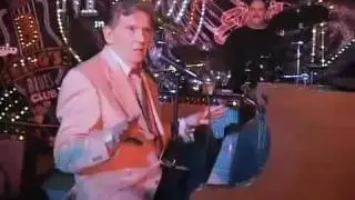 Jerry Lee Lewis sings 